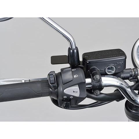 aさん専用 DAYTONA（バイク用品） デイトナ 19245 カメラステー ミラーM10