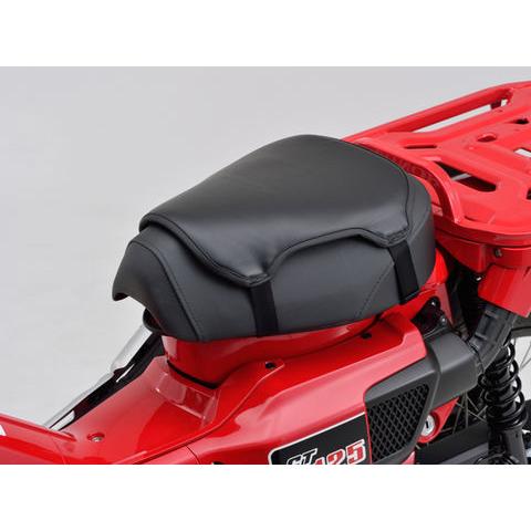 DAYTONA（デイトナ） 19263 ツーリングサポートゲル&エアスルーシート