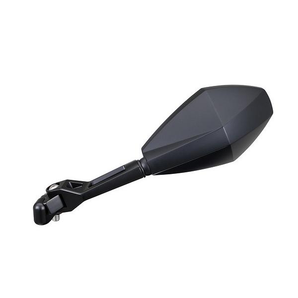 デイトナ 19415 ハイビジミラー ローマウント ショート ダイヤモンド 左 片側1個入り