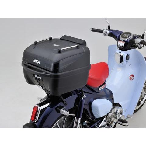 デイトナ 19703 GIVI ジビ SR1168 フィッティング スーパーカブ C125 バイク ツーリング バッグ ケース 取付 パーツ｜bikeman｜04