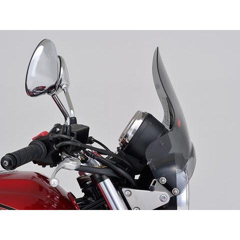 DAYTONA（デイトナ） 22988 GIVI ジビ ユニバーサルスクリーン A201