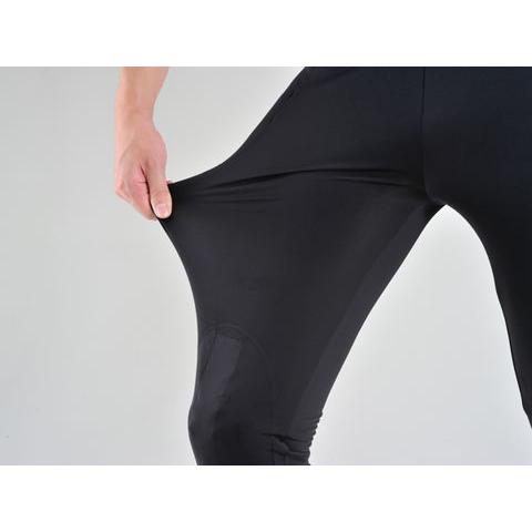 DAYTONA（バイク用品） - デイトナ 24051 HBP021 ストレッチプロテクターインナーパンツ 黒いこと 黒 XL大きさ 自動二輪車 ズボン 伸ばすこと 伸縮