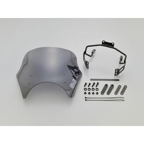 る。 DAYTONA（デイトナ） 24477 ブラストバリアー車種別キット スモーク