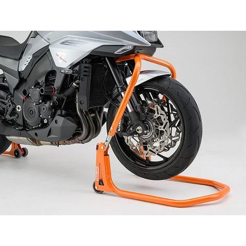デイトナ 28149 フロントスタンド 3 : バイクマン - 通販 - Yahoo