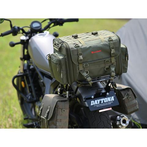 M☆3 DAYTONA（デイトナ） 29785 ヘンリービギンズ DH-764 ツーリングシート