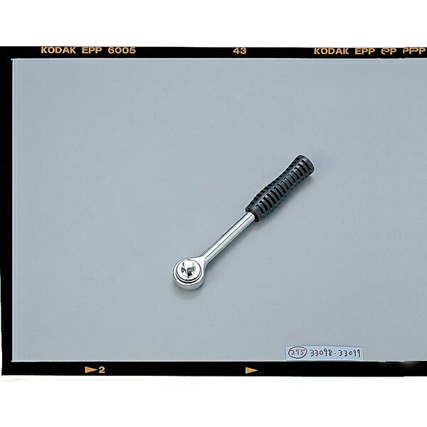 DAYTONA（デイトナ） 33099 ラチェットハンドル 9.5mm(3/8インチ