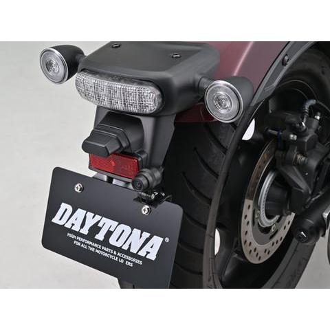 デイトナ 39588 ドライブレコーダー取り付けキット レブル1100 バイク