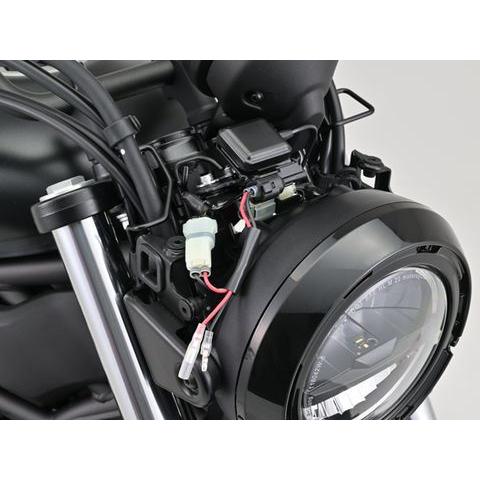 専用　15セット デイトナ 41925 電源取出しハーネス メーターバイザー下