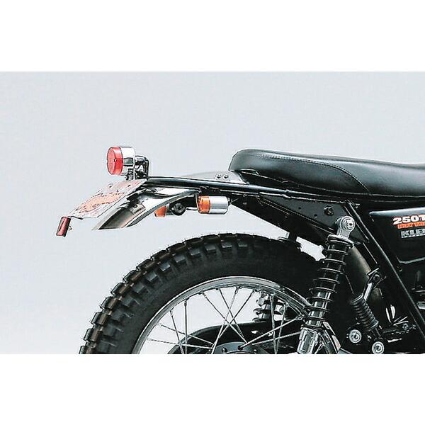 DAYTONA（デイトナ） 42793 ステンレス ショートリアフェンダー/250TR