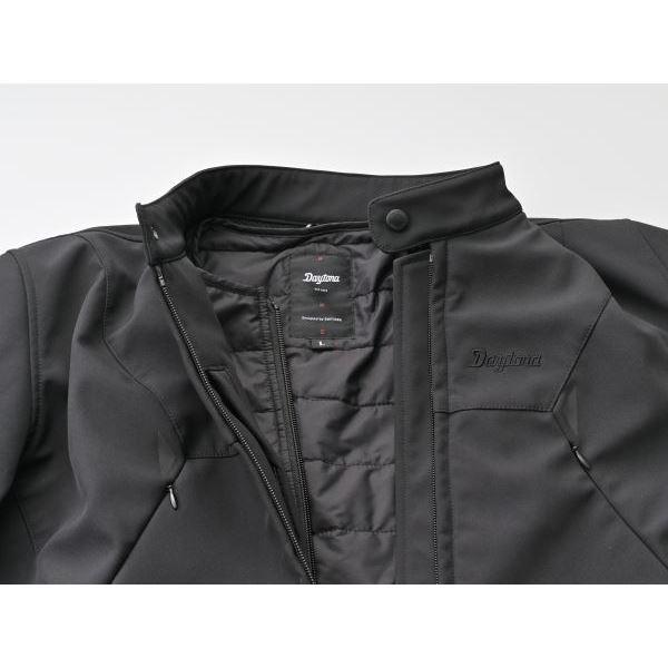 デイトナ 48524 DJ-012 オールシーズンソフトライダース ブラック 2XL