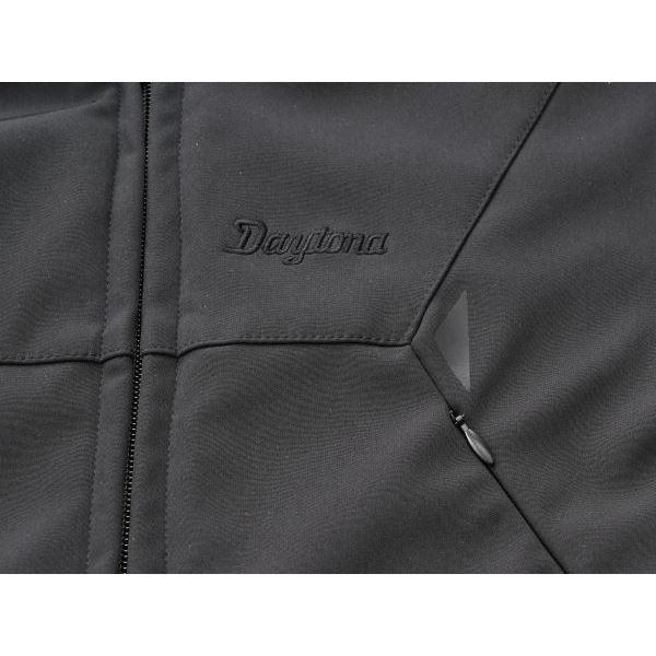 デイトナ 48524 DJ-012 オールシーズンソフトライダース ブラック 2XL