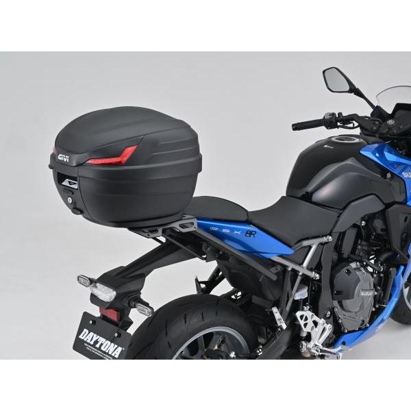 デイトナ 49671 マルチウイングキャリア GSX-8S/8R バイクパーツ  マルチウイングキャリア_3