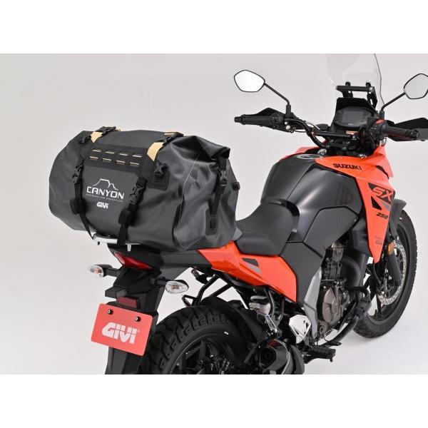 ジビ 63436 GRT712C 防水シートバッグ 40L バッグ ハードケース 防水バッグ_7