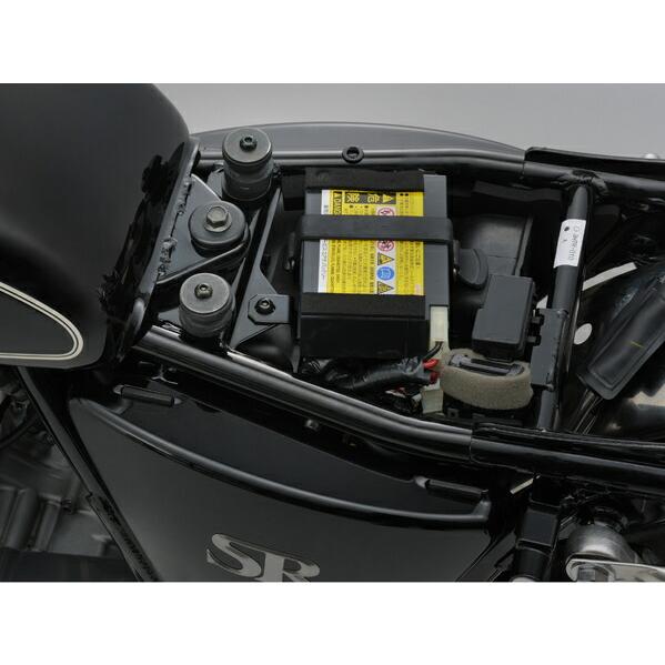 シュウイチさん専用 DAYTONA（デイトナ） 75652 カスタムシート取付ケキット SR400(10-)用