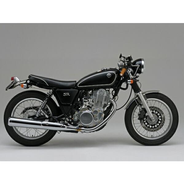 タイさん専用 DAYTONA（デイトナ） 75652 カスタムシート取付ケキット SR400(10-)用