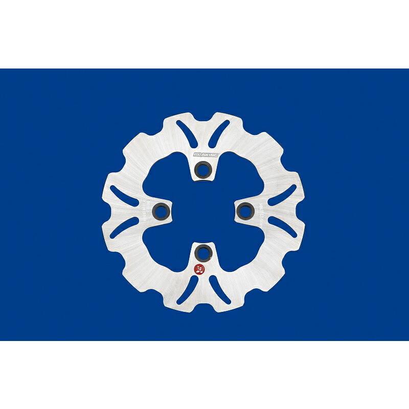 DAYTONA（バイク用品） デイトナ 76662 BRAKING WF8510 : バイクマン - 通販 - Yahoo!ショッピング