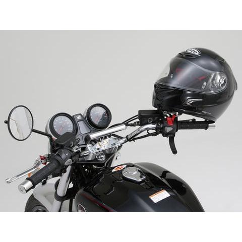DAYTONA（デイトナ） 79399 ヘルメットホルダー ミラークランプM10