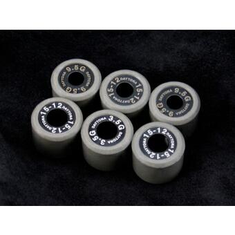 DAYTONA（デイトナ） 90448 DWR ウエイトローラー 15X12L 3.5GX3