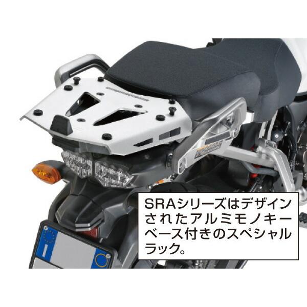 デイトナ 91791 GIVI SRA2101 XT1200ZE(14) デイトナ 91791｜bikeman