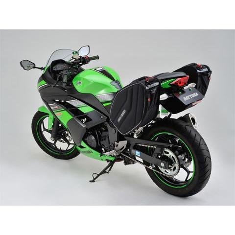 A-　2点 DAYTONA（デイトナ） 92566 サイドバックサポートセット/NINJA250