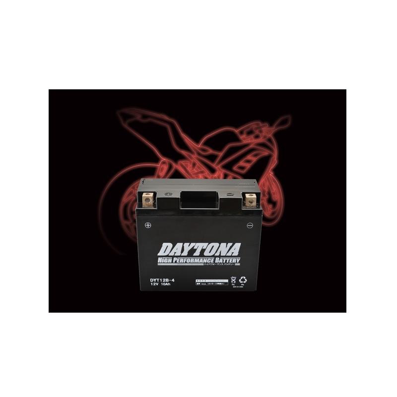専用です DAYTONA（デイトナ） 92886 ハイパフォーマンスバッテリーDYT12B-4