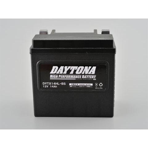 N@O!②（①②③セットでご購入ください。） DAYTONA（デイトナ） 92890 ハイパフォ-マンスB DYTX14HL-BS 92890