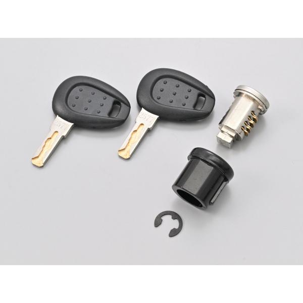 DAYTONA（デイトナ） 93015 GIVI Z1565T キーセット ウチミゾアカ