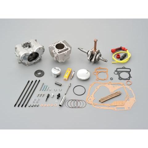 DAYTONA（バイク用品） - デイトナ 93024 フィンガーフォロアー DOHC ボア＆ストロークアップキット 124.8竓 エテ公 大猩々 12V