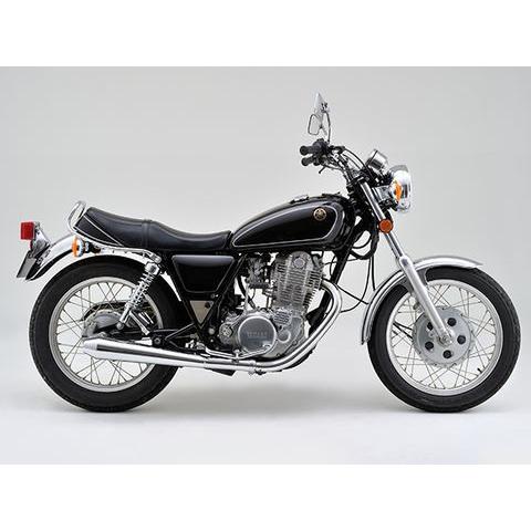 DAYTONA（デイトナ） 94500 スリップオンメガホンマフラー SR400キャブ