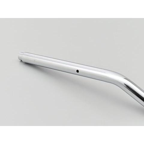 デイトナ 95366 LOWスタイルハンドル クロームメッキ GB350 バイク