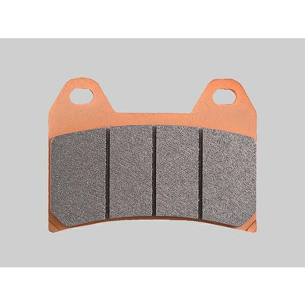 デイトナ 97138 ゴールデンパッドX ブレーキパッド フロント XJR1300