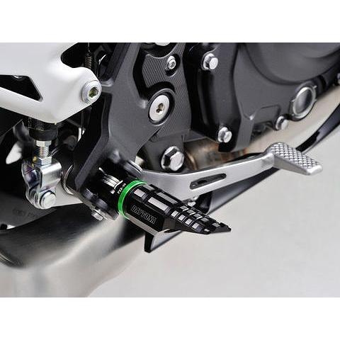 DAYTONA（デイトナ） 97202 PREMIUM ZONE プレミアムゾーン ライダー側