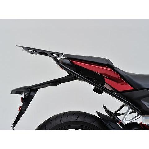 DAYTONA（デイトナ） 97423 マルチウイングキャリア 黒塗装 CB250R