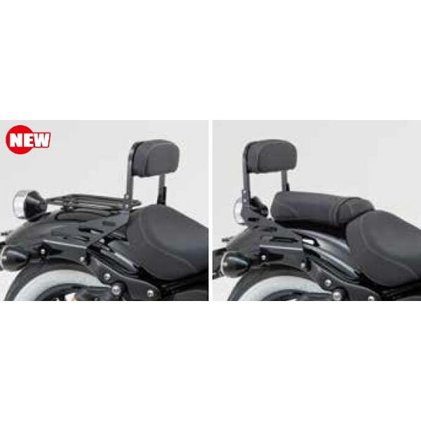 デイトナ 97527 リバーシブルバックレスト BOLT ボルト/BOLT R-SPEC ボルトR-SPEC