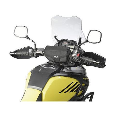 デイトナ 97536 ジビ ハンドルポーチ 130×240×90mm T516 3L ハンドルポーチ 小物入れ ポーチの画像