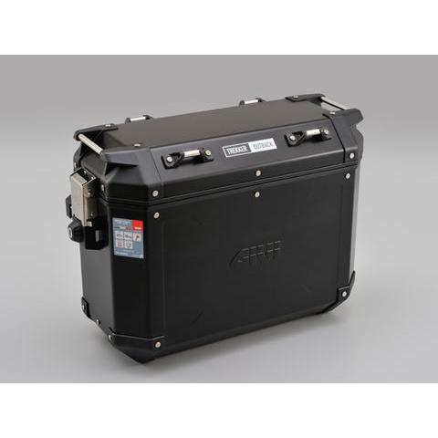 デイトナ 98493 GIVI ジビ OBKN37BPACK2 アルミモノキーサイドケース 