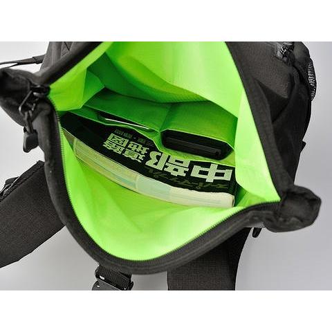 DAYTONA（デイトナ） 98669 防水バックパック DH-739 ブラック 16L 鞄