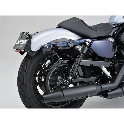 専用出品 DAYTONA（デイトナ） 99958 サドルバッグサポートLINK グロスブラック