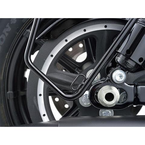 DAYTONA（デイトナ） 99958 サドルバッグサポートLINK グロスブラック