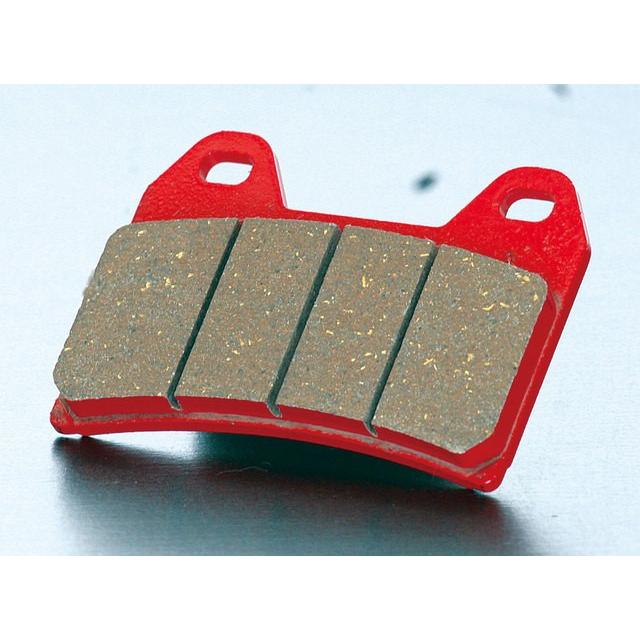 WR250X ブレーキパッド フロント 赤パッド デイトナ 79858 年式：2007