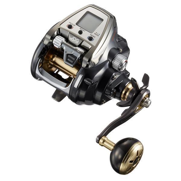 DAIWAダイワ SEABORGシーボーグ 500JP 00810011【美品】 ダイワ 00810011 シーボーグ 500JP 電動リール 船釣り 海釣り 釣具