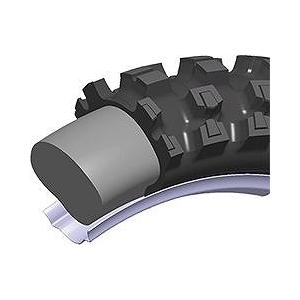 ダンロップ 137867 オフロード競技用ムース 19インチ FM19C バイク 二輪車 オートバイ用 モトクロス エンデューロ