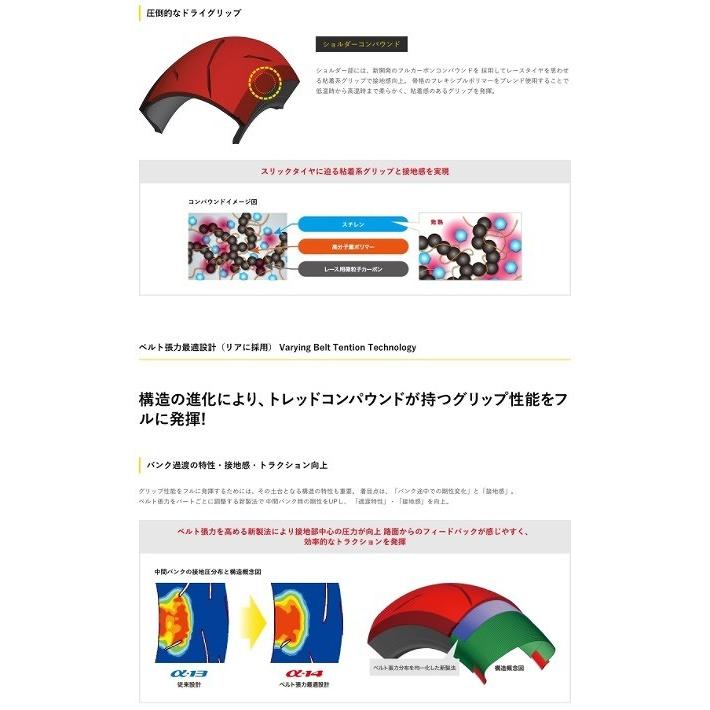 【マテリアル】ページ　　リクエスト商品のため Amazon.co.jp: DUNLOP(ダンロップ)バイクタイヤ SPORTMAX α-14H