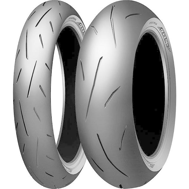 ダンロップ 328865 スポーツマックス α-13SP Zレンジ 110/70 ZR17 M/C 54W フロント チューブレス ラジアル 二輪車用タイヤ バイクタイヤ