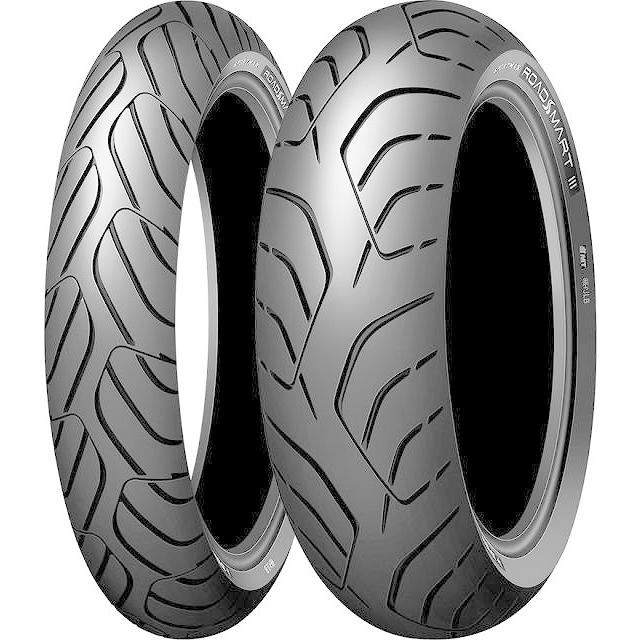 ダンロップ 329941 スポーツマックス ロードスマート3 120/70 ZR17 M/C 58W フロント チューブレス ラジアル 二輪車用タイヤ バイクタイヤ