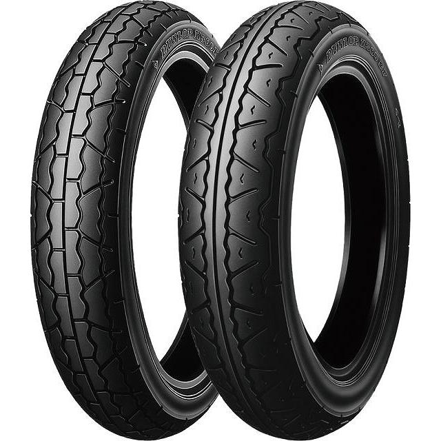 パキプス DUNLOP ダンロップ 332755 K300GP 100/90-18 56H フロント