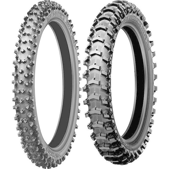 DUNLOP（ダンロップ） 334187 ジオマックス MX12 120/80-19 63M リア