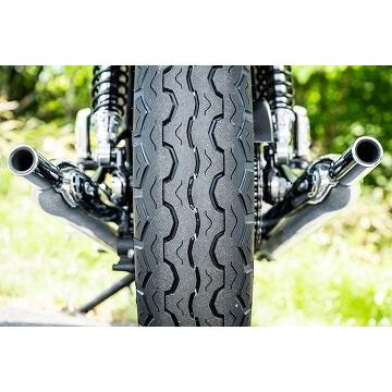 ダンロップ 336931 TT100GP Radial 110/80 R18 M/C 58V フロント チューブレス ラジアル 二輪車用タイヤ バイクタイヤ_4