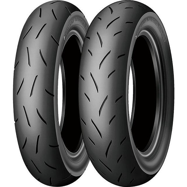 Dunlop ダンロップ C D222 リア 73w 160 60zr17m