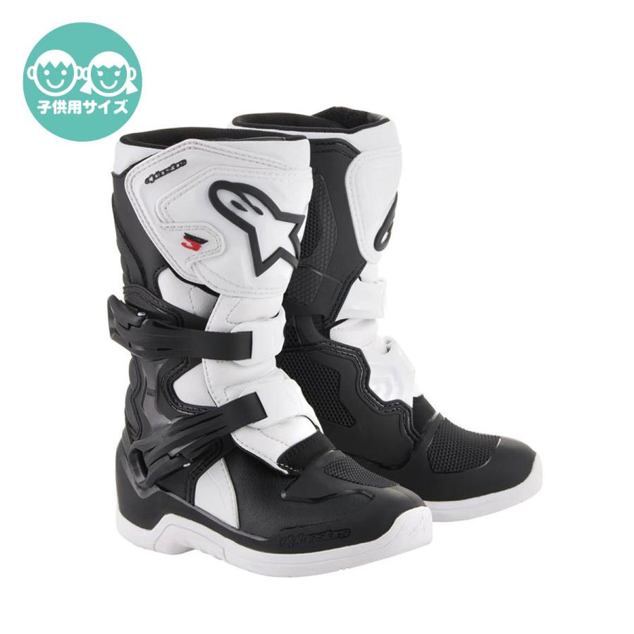 アルパインスターズ 2014518-12-10 テック3s キッズブーツ ブラック